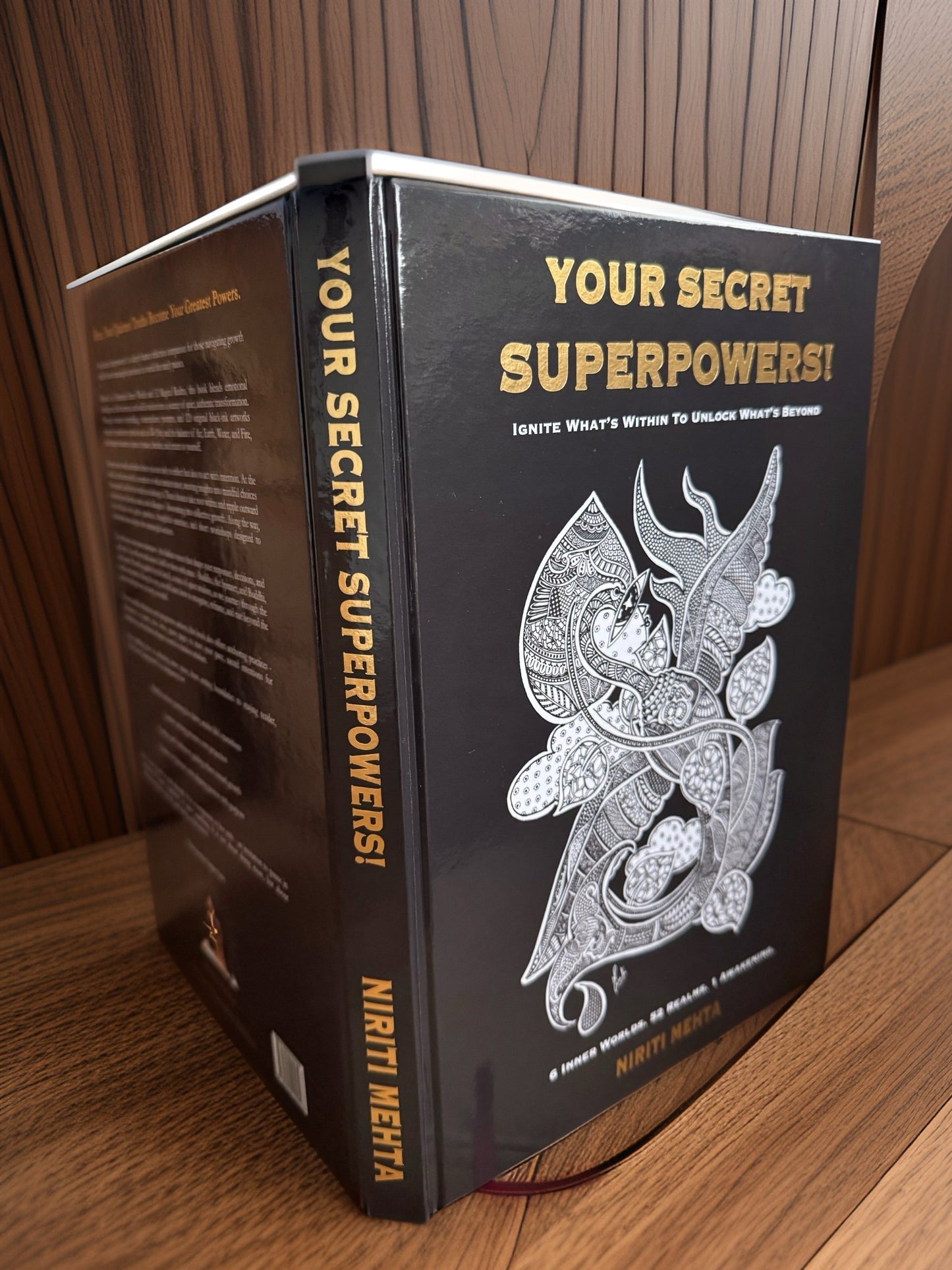 Your Secret Superpowers!