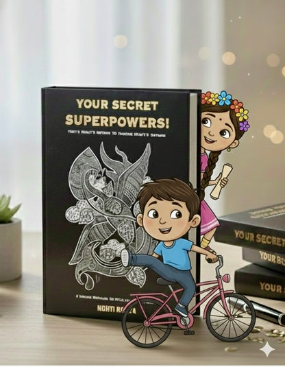 Your Secret Superpowers!