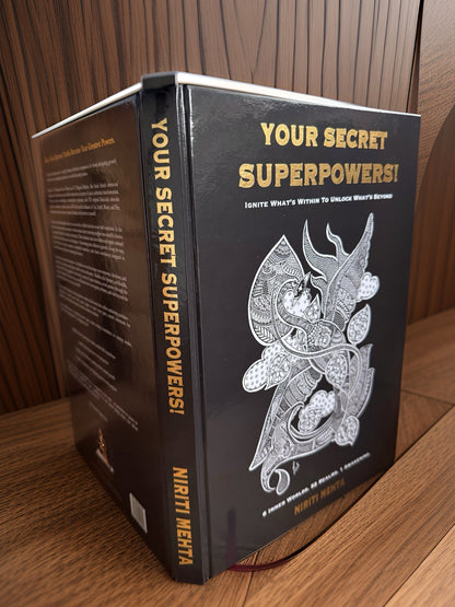 Your Secret Superpowers!